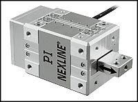Product Image - EXLINE High-Load Piezo Nanopositioning Drive