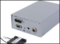 Product Image - Analog and Pulsed Drivers for PILine® Ultrasonic Piezo Linear Motors