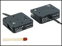 Product Image - PILine Miniature Translation Stages with Ultrasonic Piezo Linear Motors