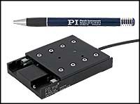 Product Image - PILine Miniature Translation Stages with Closed-Loop Ultrasonic Piezo Linear Motors